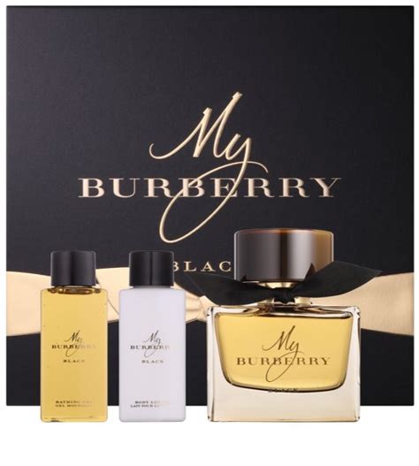 my burberry 90ml macy& 39|my Burberry black gift set.